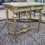 736 1033 CONSOLE TABLE